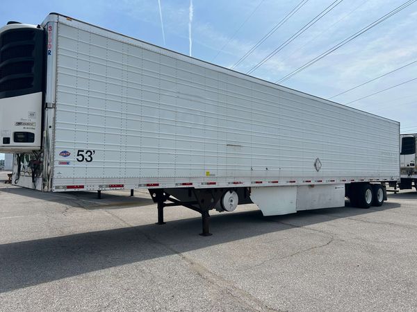 2017 Utility 3000R Multi Temp Reefer Trailer – Thermo King Precedent S-600 