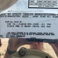 2017 Utility 3000R Multi Temp Reefer Trailer – Thermo King Precedent S-600 