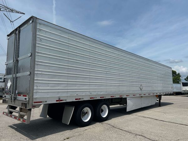 2017 Utility 3000R Multi Temp Reefer Trailer – Thermo King Precedent S-600 