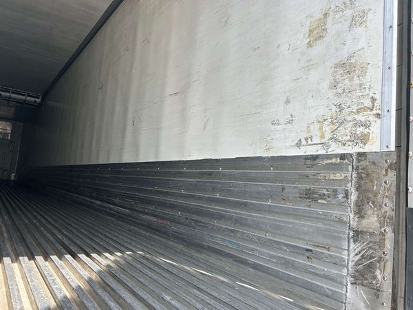 2017 Utility 3000R Multi Temp Reefer Trailer – Thermo King Precedent S-600 