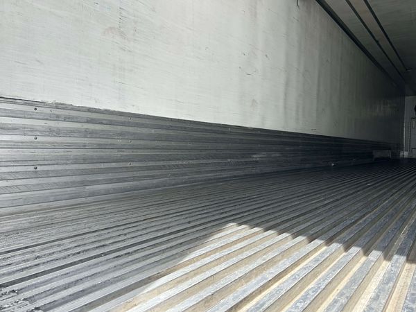 2017 Utility 3000R Multi Temp Reefer Trailer – Thermo King Precedent S-600 