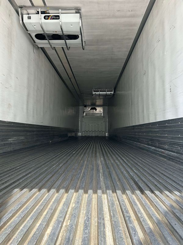 2017 Utility 3000R Multi Temp Reefer Trailer – Thermo King Precedent S-600 