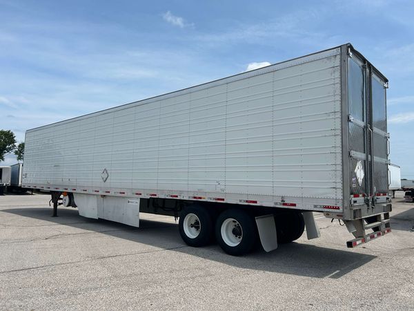 2017 Utility 3000R Multi Temp Reefer Trailer – Thermo King Precedent S-600 