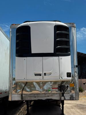 2017 Utility 3000R Reefer Trailer – Thermo King Precedent S-600 - Image 1