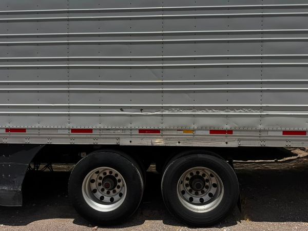 2017 Utility 3000R Reefer Trailer – Thermo King Precedent S-600
