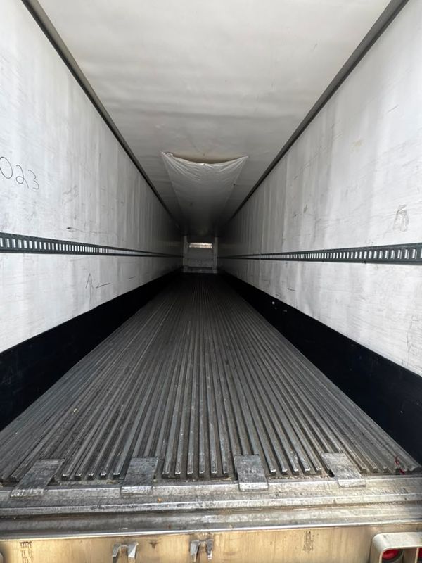 2017 Utility 3000R Reefer Trailer – Thermo King Precedent S-600