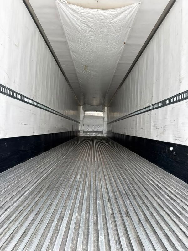 2017 Utility 3000R Reefer Trailer – Thermo King Precedent S-600