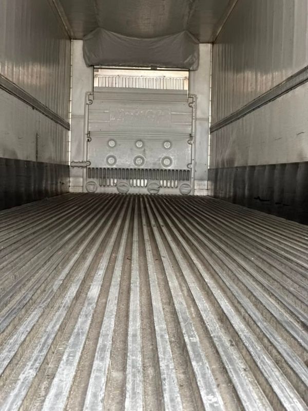 2017 Utility 3000R Reefer Trailer – Thermo King Precedent S-600