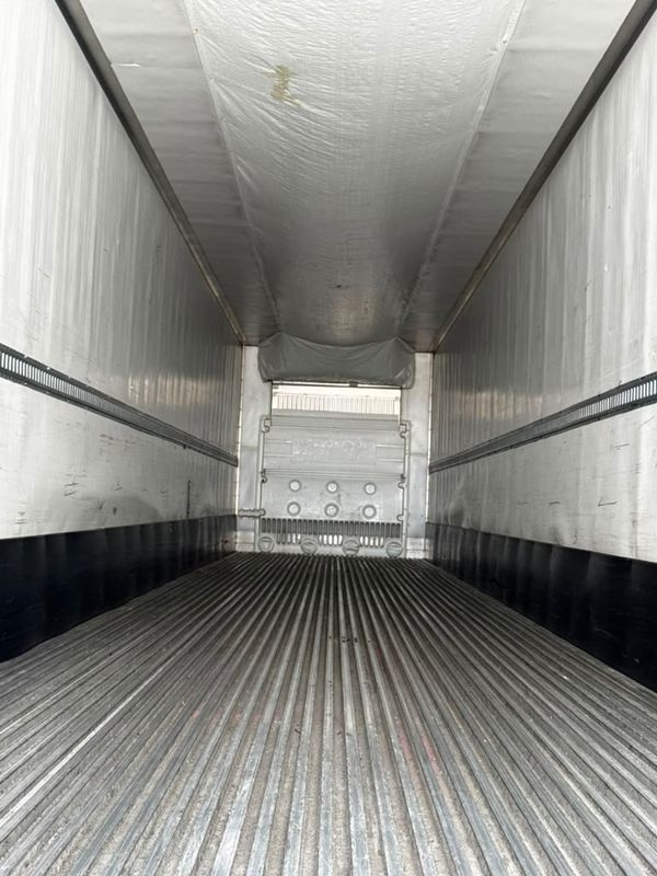 2017 Utility 3000R Reefer Trailer – Thermo King Precedent S-600