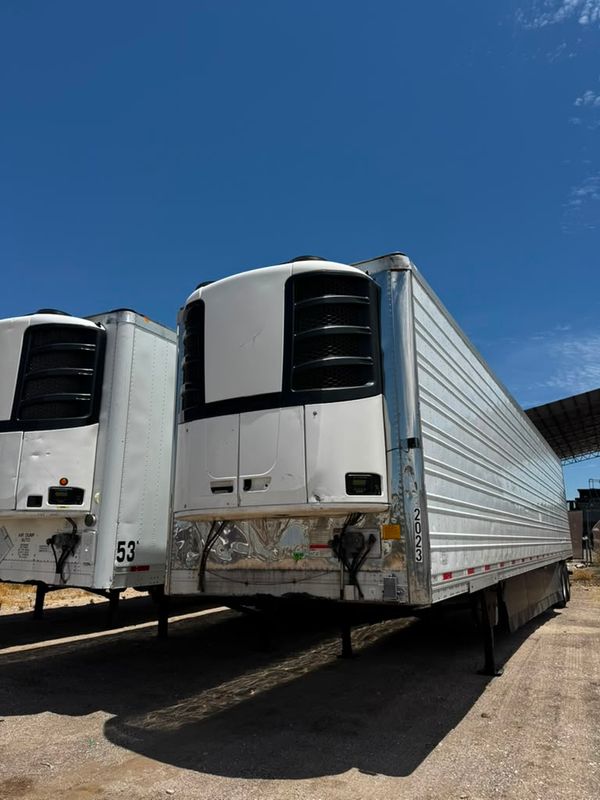 2017 Utility 3000R Reefer Trailer – Thermo King Precedent S-600