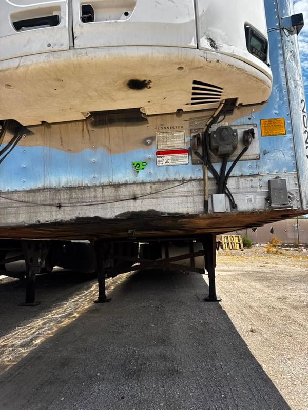 2017 Utility 3000R Reefer Trailer – Thermo King Precedent S-600