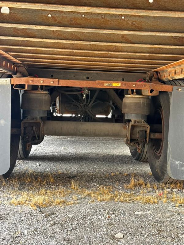 2017 Utility 3000R Reefer Trailer – Thermo King Precedent S-600