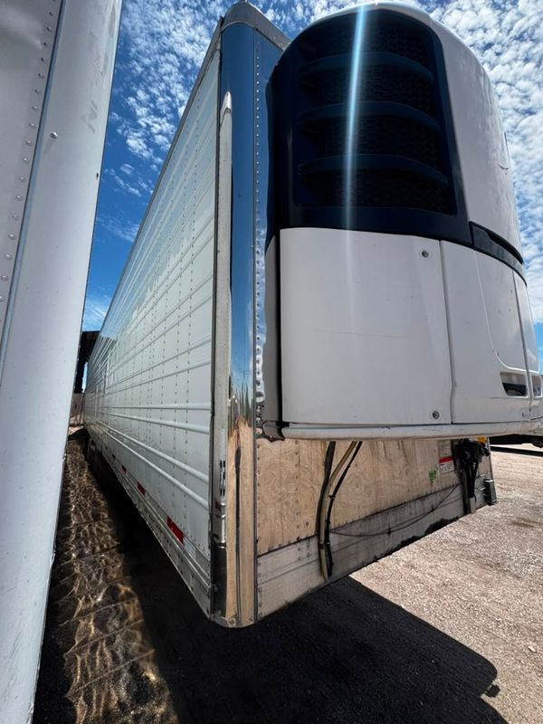 2017 Utility 3000R Reefer Trailer – Thermo King Precedent S-600
