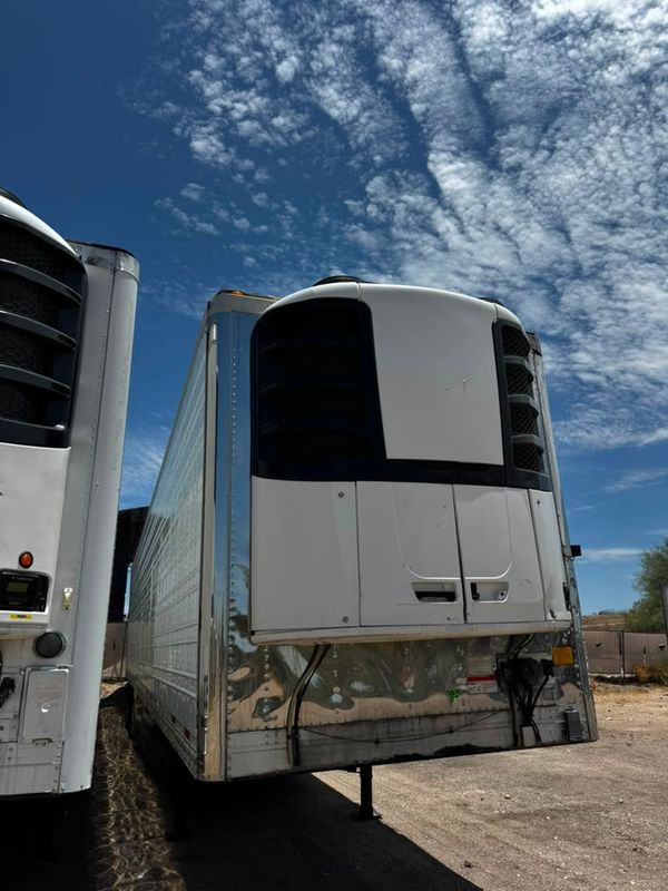 2017 Utility 3000R Reefer Trailer – Thermo King Precedent S-600