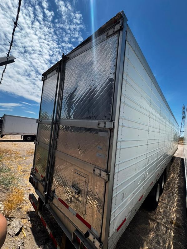 2017 Utility 3000R Reefer Trailer – Thermo King Precedent S-600