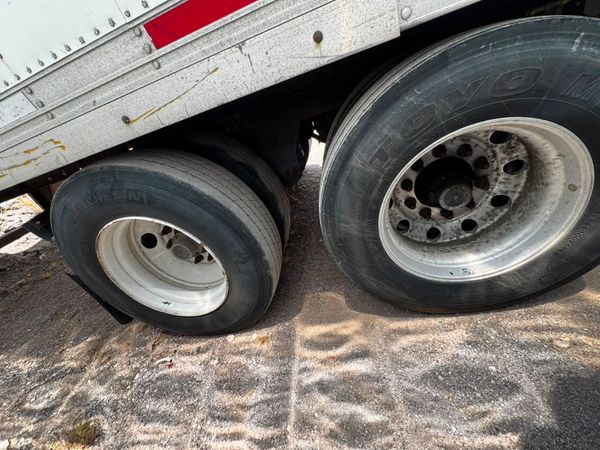 2017 Utility 3000R Reefer Trailer – Thermo King Precedent S-600