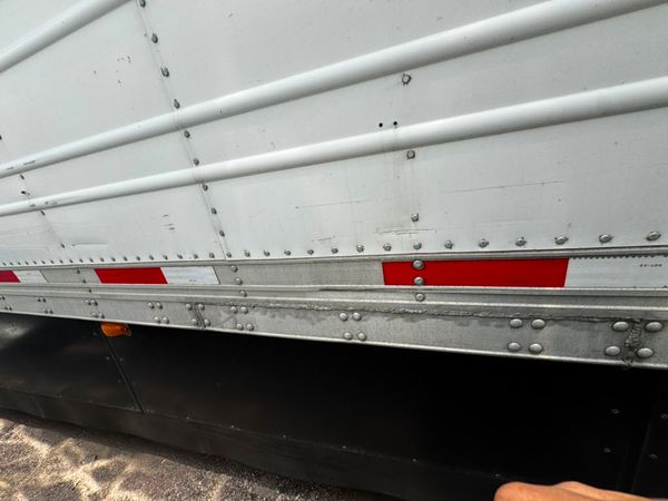 2017 Utility 3000R Reefer Trailer – Thermo King Precedent S-600