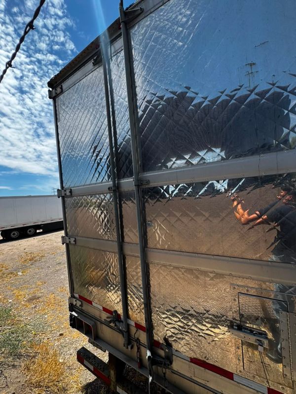 2017 Utility 3000R Reefer Trailer – Thermo King Precedent S-600