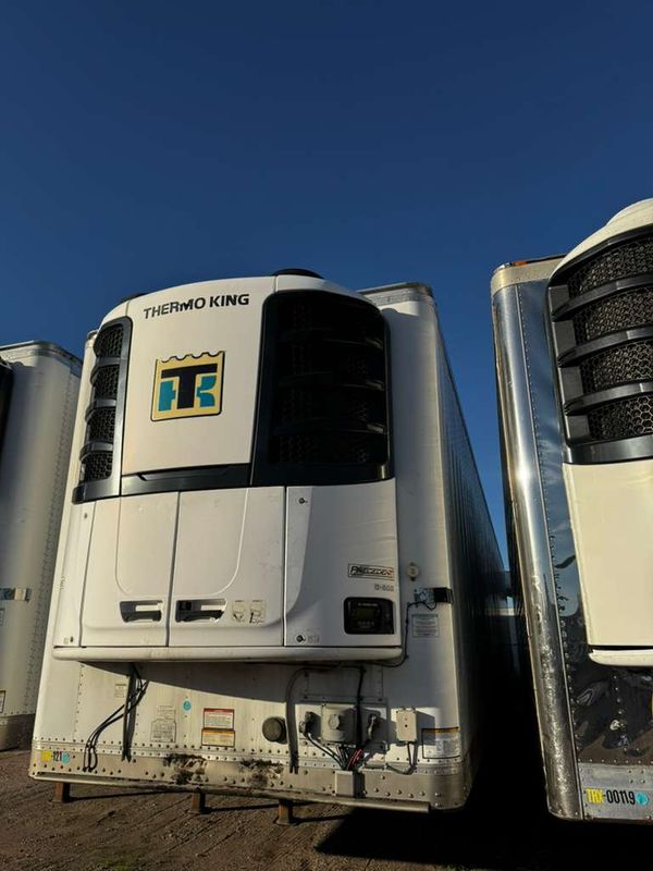 2017 Great Dane Reefer Trailer ETL1114 - Thermo King C-600