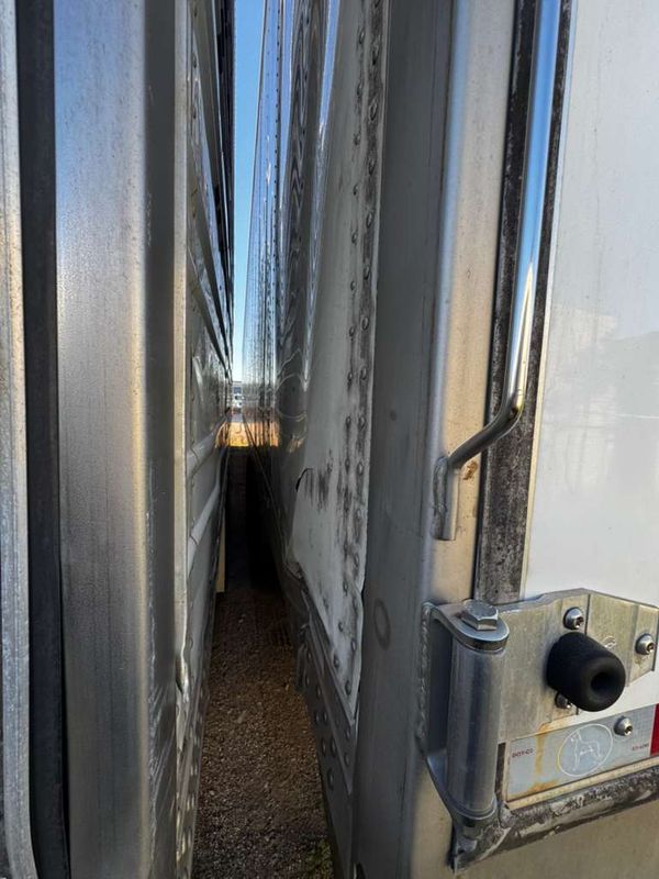 2017 Great Dane Reefer Trailer ETL1114 - Thermo King C-600