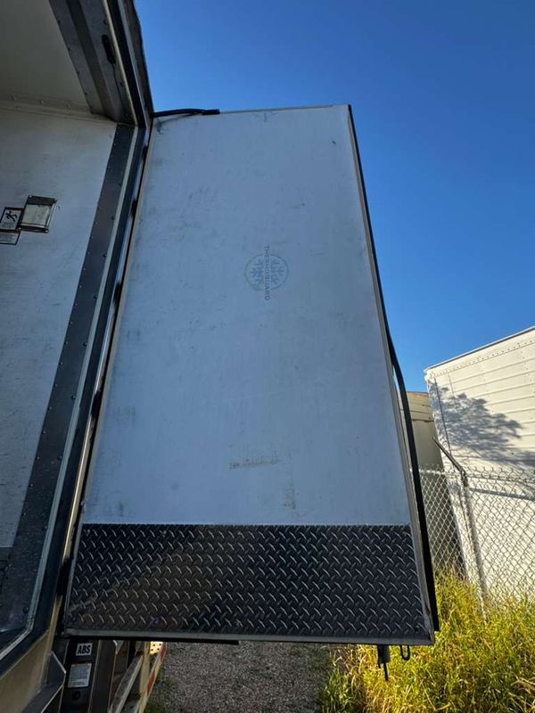 2017 Great Dane Reefer Trailer ETL1114 - Thermo King C-600