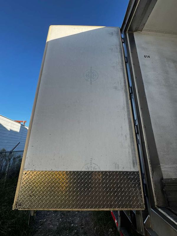 2017 Great Dane Reefer Trailer ETL1114 - Thermo King C-600