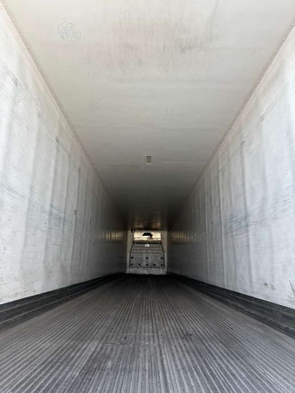 2017 Great Dane Reefer Trailer ETL1114 - Thermo King C-600