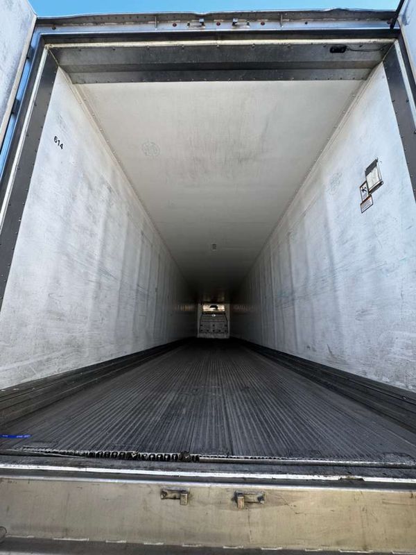 2017 Great Dane Reefer Trailer ETL1114 - Thermo King C-600