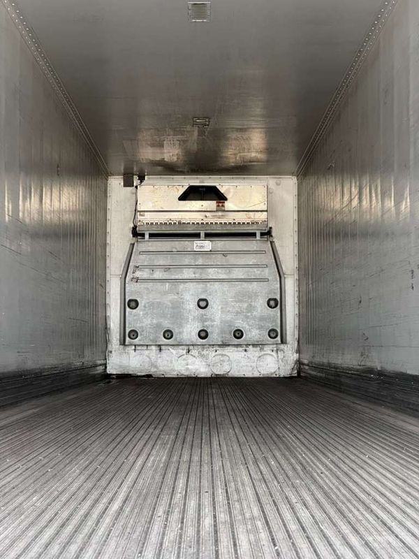 2017 Great Dane Reefer Trailer ETL1114 - Thermo King C-600