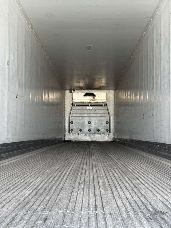 2017 Great Dane Reefer Trailer ETL1114 - Thermo King C-600