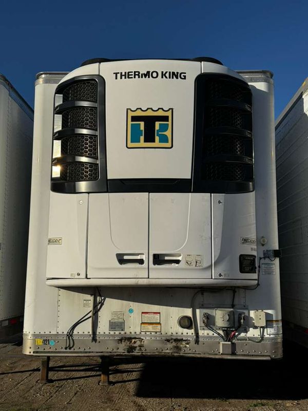 2017 Great Dane Reefer Trailer ETL1114 - Thermo King C-600