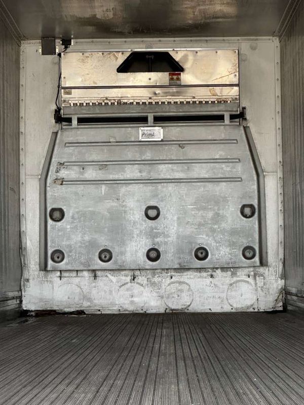 2017 Great Dane Reefer Trailer ETL1114 - Thermo King C-600