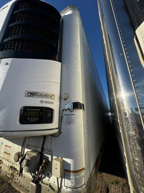 2017 Great Dane Reefer Trailer ETL1114 - Thermo King C-600