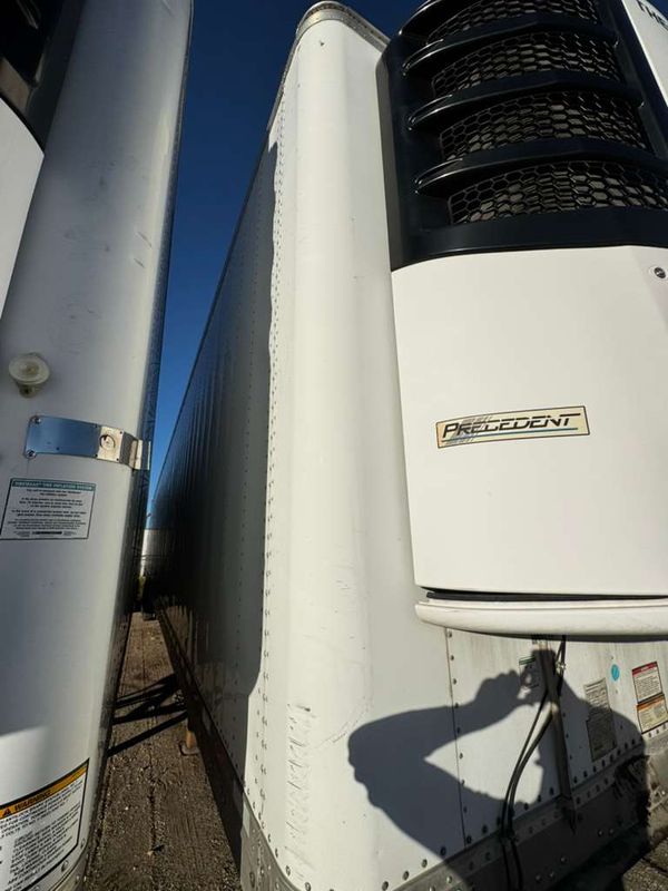 2017 Great Dane Reefer Trailer ETL1114 - Thermo King C-600