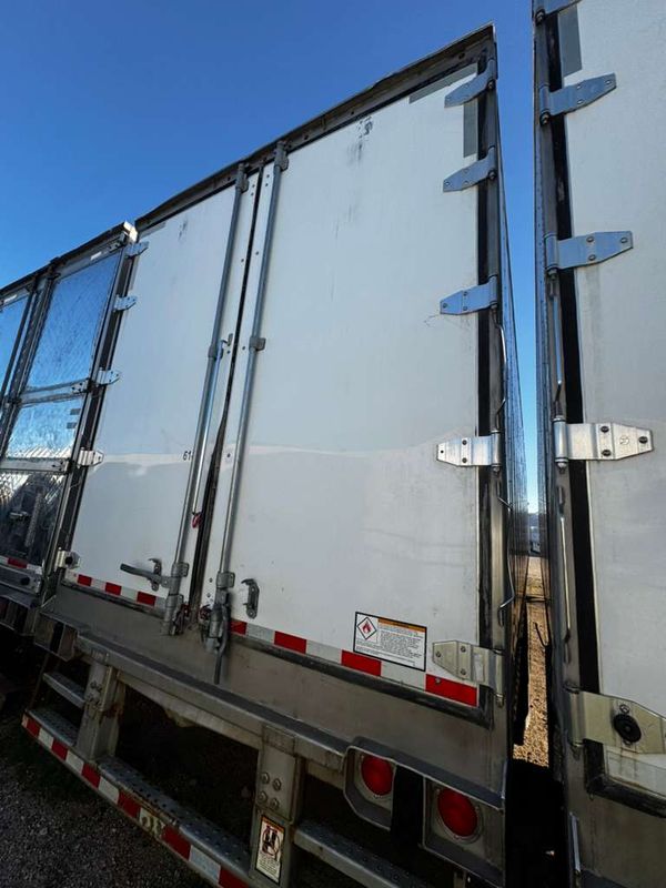 2017 Great Dane Reefer Trailer ETL1114 - Thermo King C-600