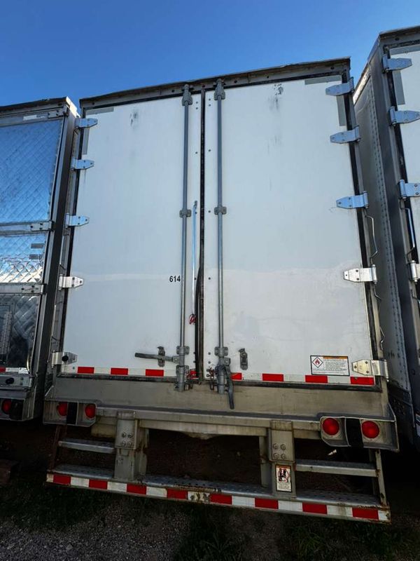 2017 Great Dane Reefer Trailer ETL1114 - Thermo King C-600