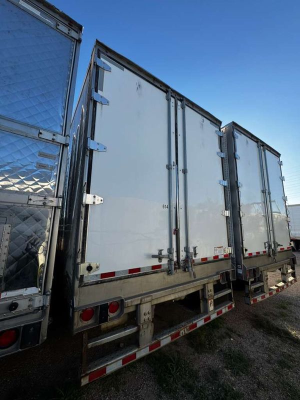 2017 Great Dane Reefer Trailer ETL1114 - Thermo King C-600