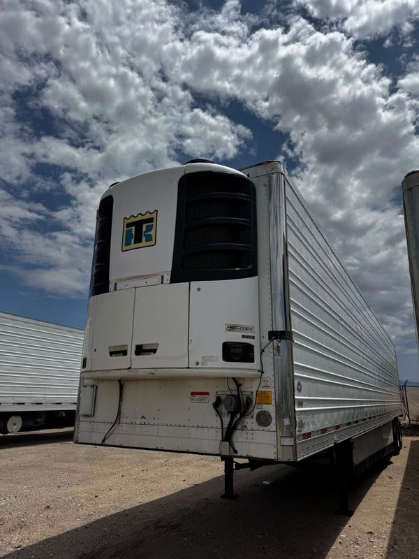 2016 Utility 3000R Reefer Trailer – Thermo King Precedent S-600
