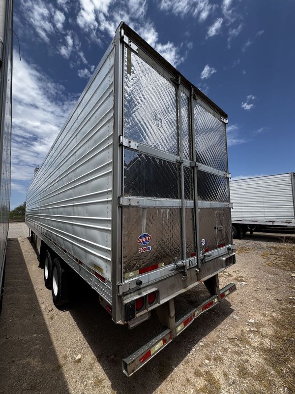 2016 Utility 3000R Reefer Trailer – Thermo King Precedent S-600