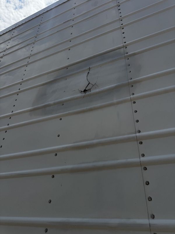 2016 Utility 3000R Reefer Trailer – Thermo King Precedent S-600