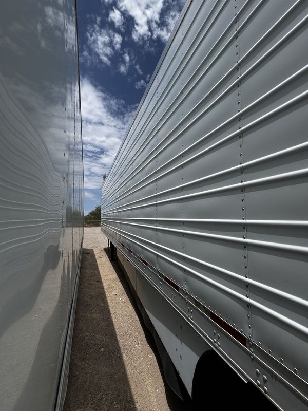 2016 Utility 3000R Reefer Trailer – Thermo King Precedent S-600
