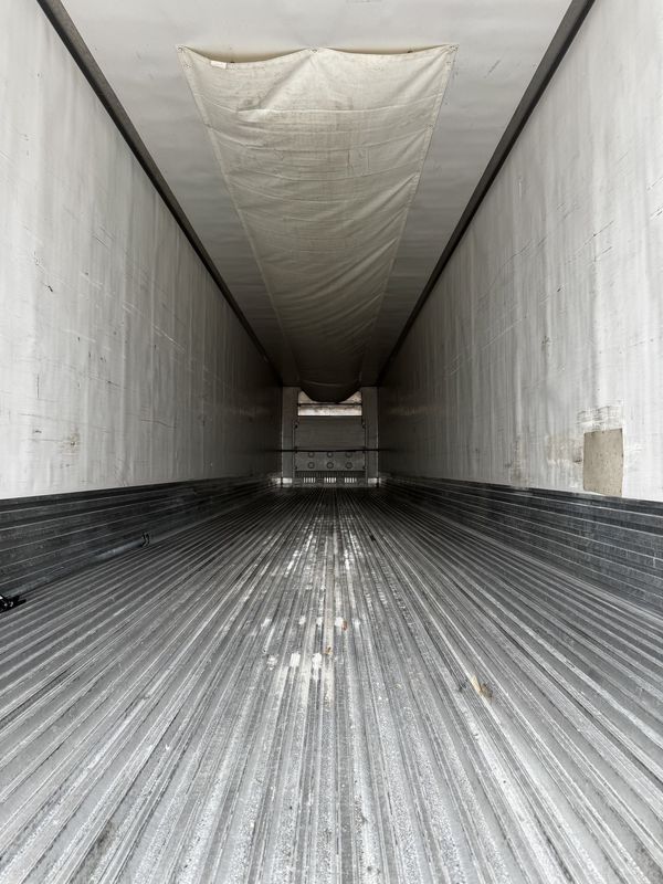 2016 Utility 3000R Reefer Trailer – Thermo King Precedent S-600