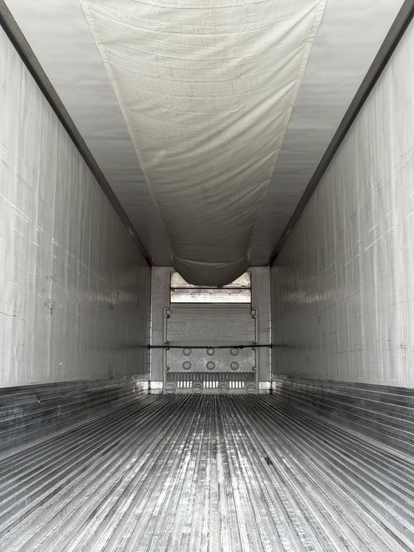 2016 Utility 3000R Reefer Trailer – Thermo King Precedent S-600