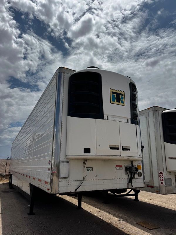 2016 Utility 3000R Reefer Trailer – Thermo King Precedent S-600