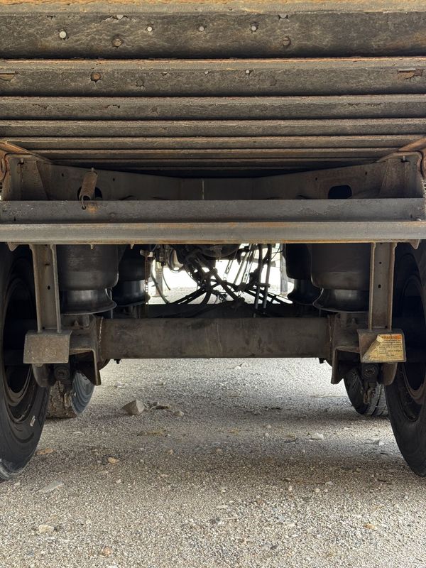 2016 Utility 3000R Reefer Trailer – Thermo King Precedent S-600