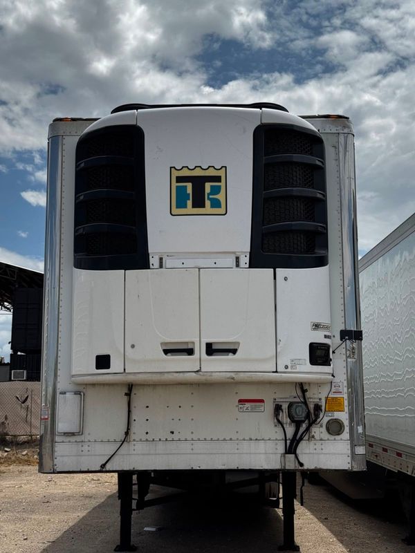 2016 Utility 3000R Reefer Trailer – Thermo King Precedent S-600