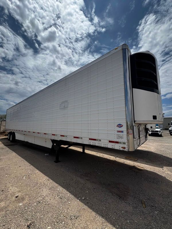 2016 Utility 3000R Reefer Trailer – Thermo King Precedent S-600
