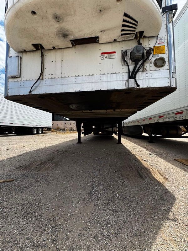 2016 Utility 3000R Reefer Trailer – Thermo King Precedent S-600