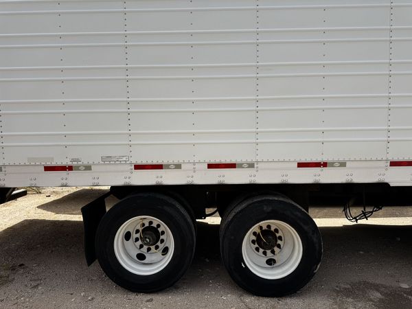 2016 Utility 3000R Reefer Trailer – Thermo King Precedent S-600