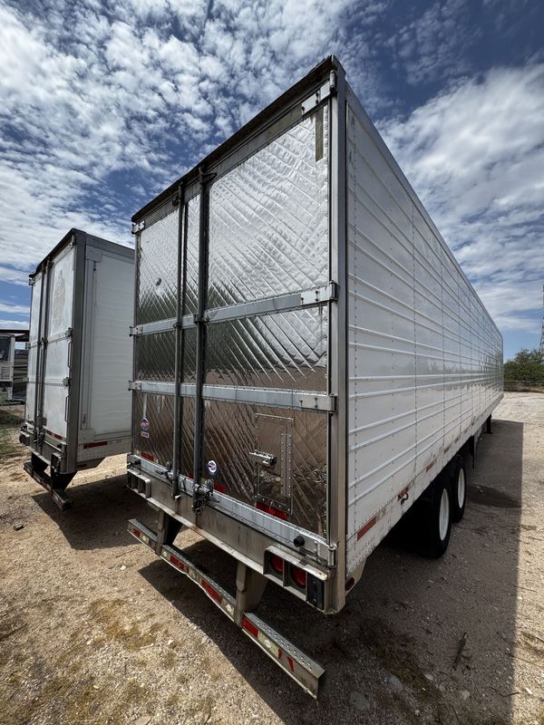 2016 Utility 3000R Reefer Trailer – Thermo King Precedent S-600